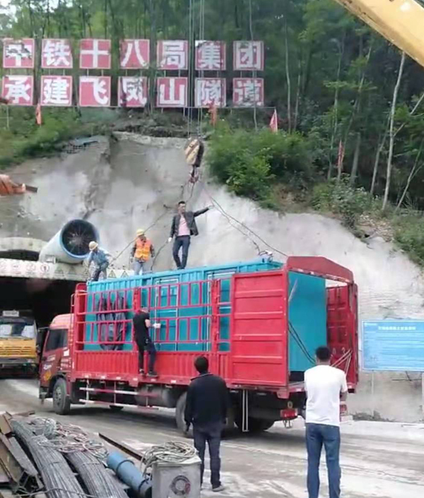龙安发电机组维修后输出功率降低是什么问题