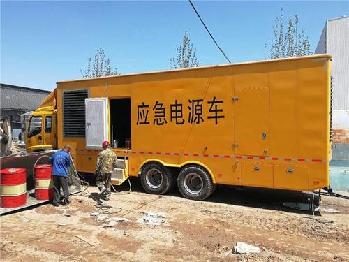 龙安发电车租赁-教您挑选发电机哪些技巧可以掌握使用