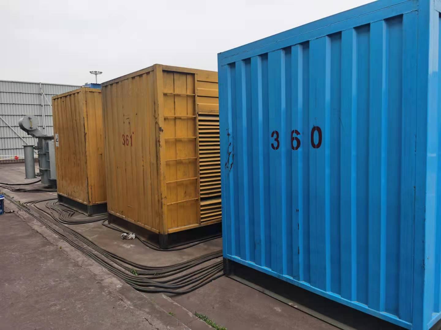 龙安租赁发电车-不同发电机组的性能如何？