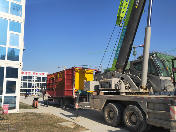 龙安发电机出租50KW柴油发电机组需要配多粗电缆线
