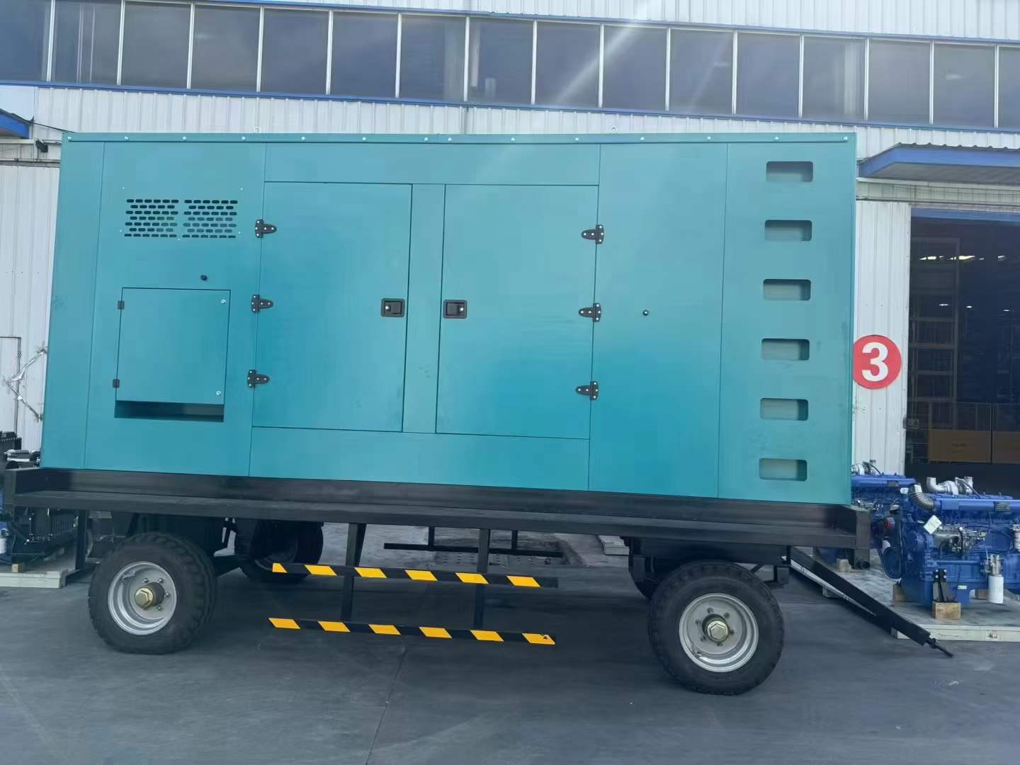 龙安发电机租赁提高发电机性能的具体措施有哪些？