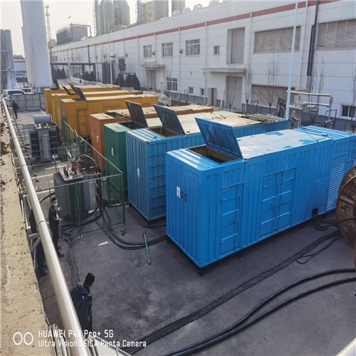 龙安400KW 柴油发电机组的更佳负载率是多少？