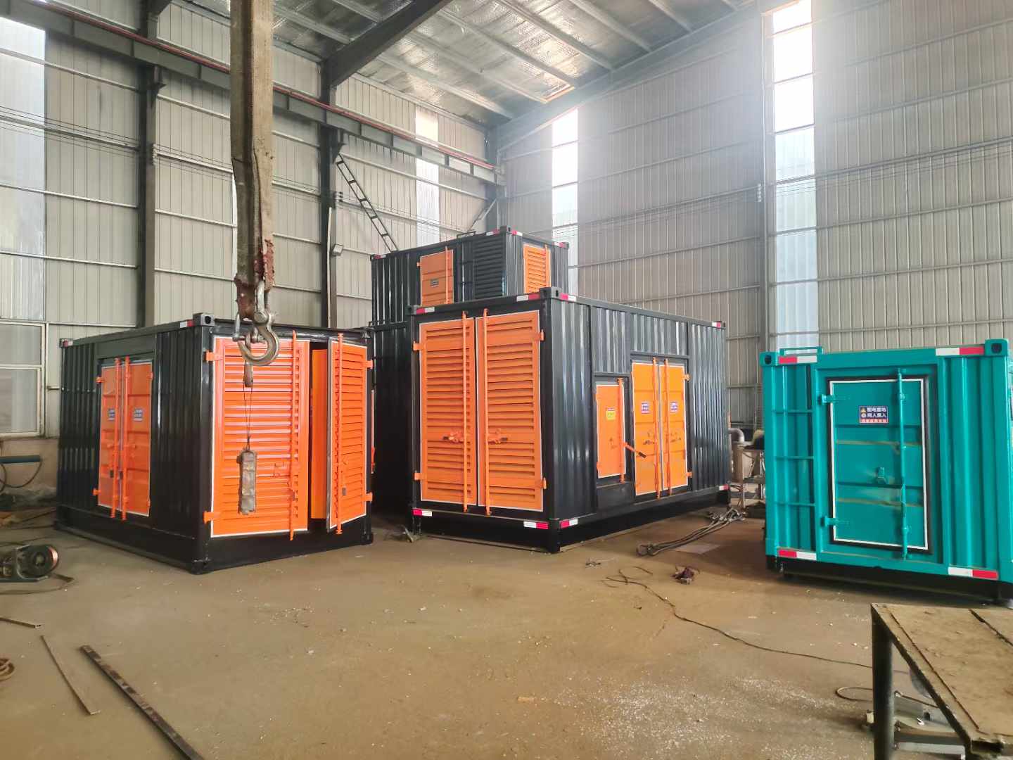 龙安电感性负载运行时提高发电机效率的无功补偿装置有哪些？