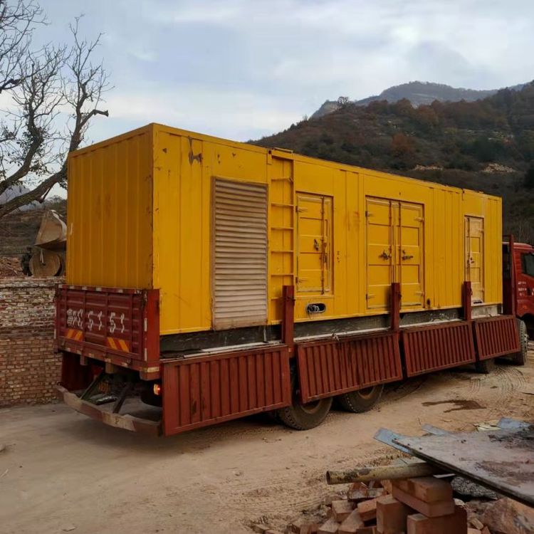 龙安200kW 发电机组在带电阻性负载时，输出功率会受到哪些因素的影响？
