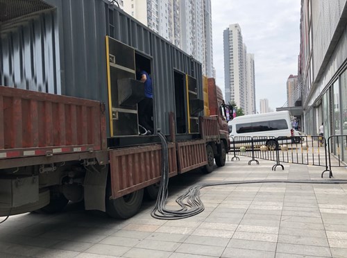 龙安柴油发电机空气滤清器在不同季节的更换周期是否有差异？