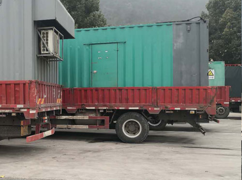 龙安柴油发电机组使用注意安全事项有哪些？