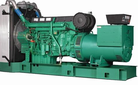 龙安发电机除垢后需要用清水冲洗水冷式机油散热器几次？
