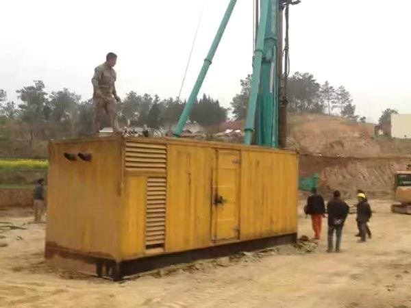 龙安柴油发电机组应用场合有哪些？